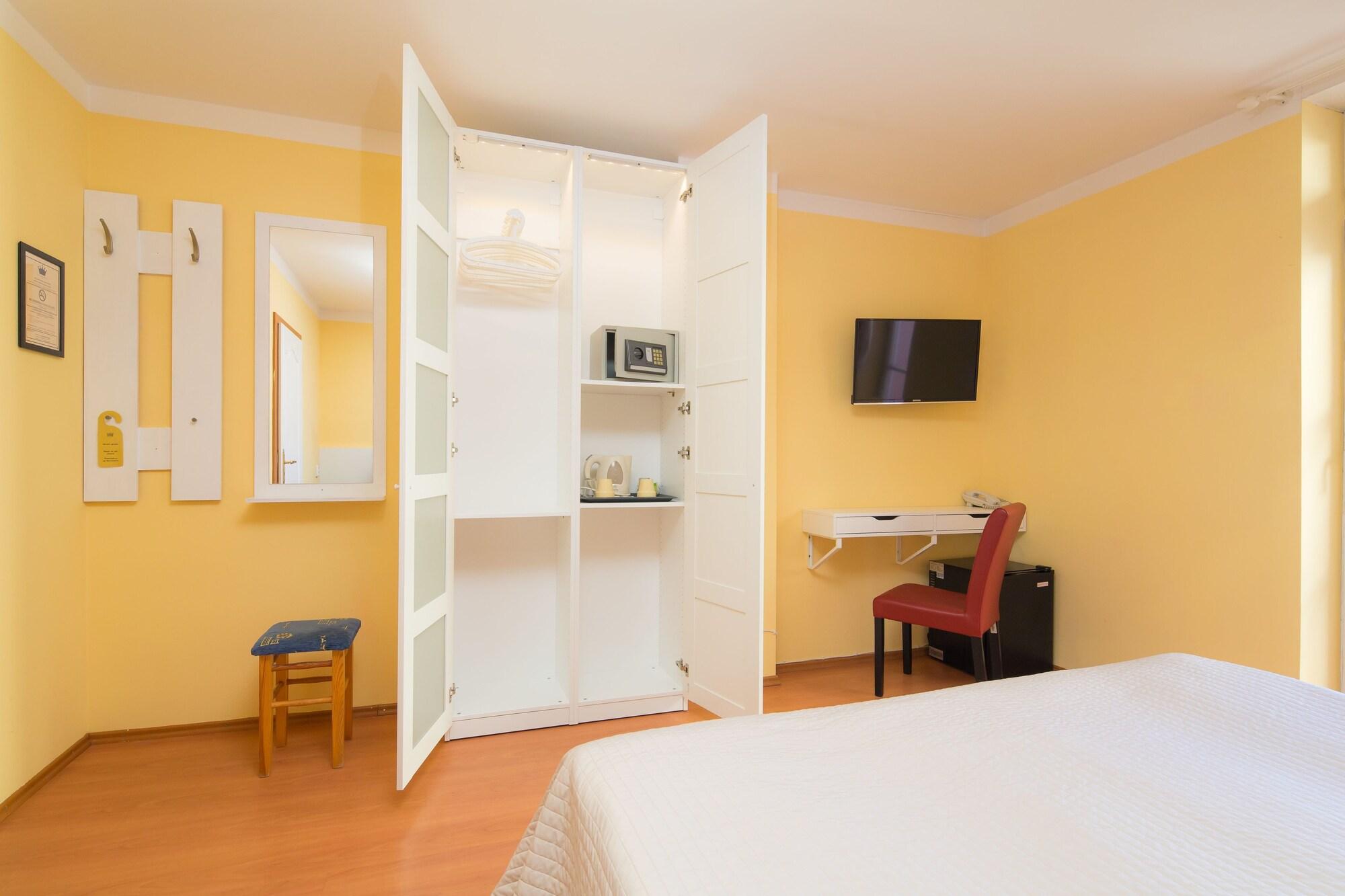City Lounge Crown Hotel Πράγα Εξωτερικό φωτογραφία