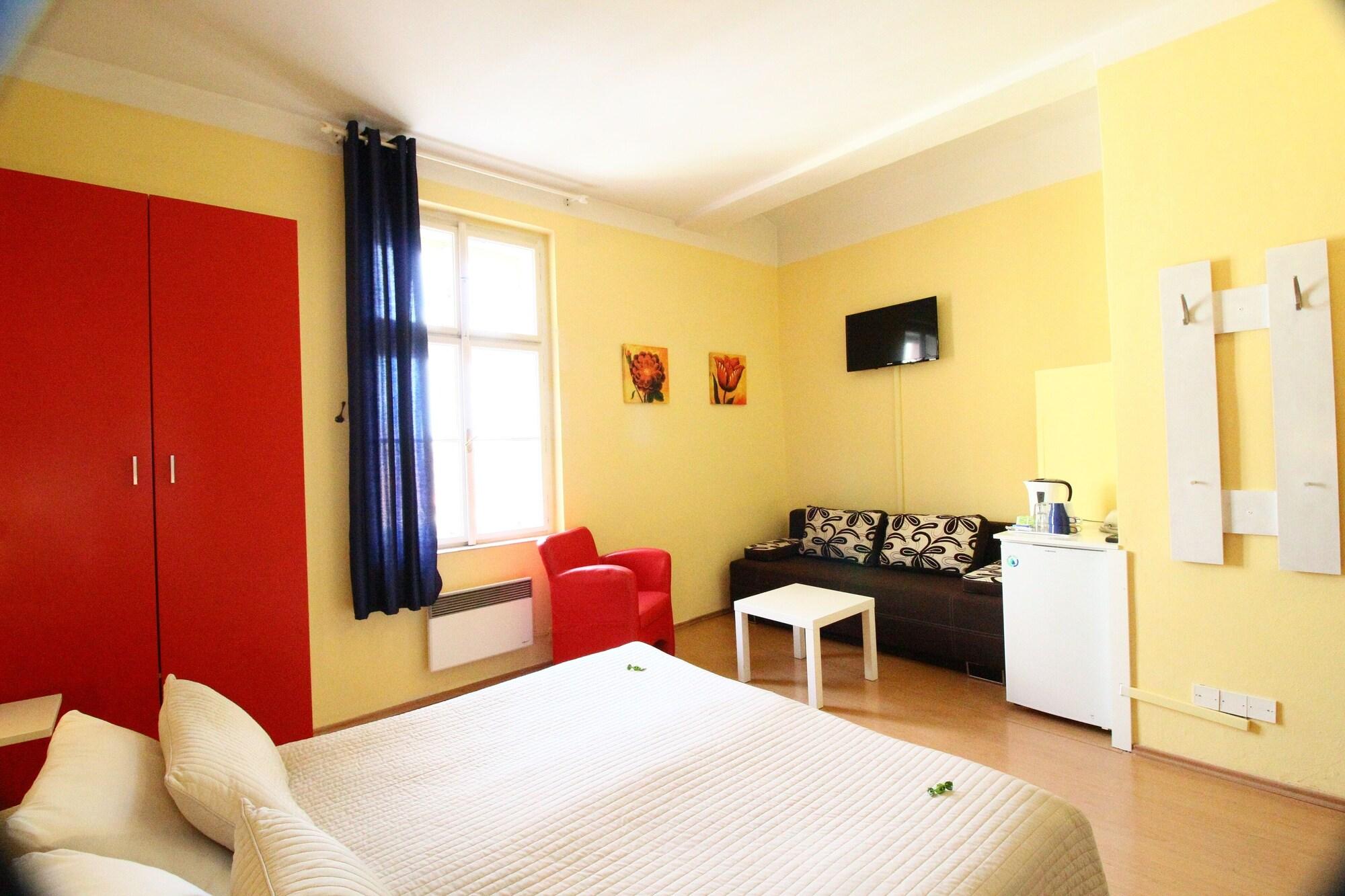 City Lounge Crown Hotel Πράγα Εξωτερικό φωτογραφία