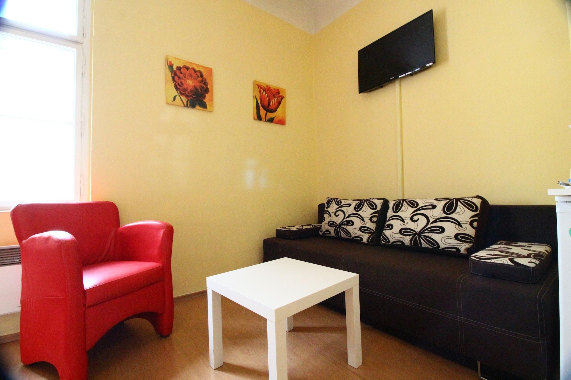 City Lounge Crown Hotel Πράγα Εξωτερικό φωτογραφία