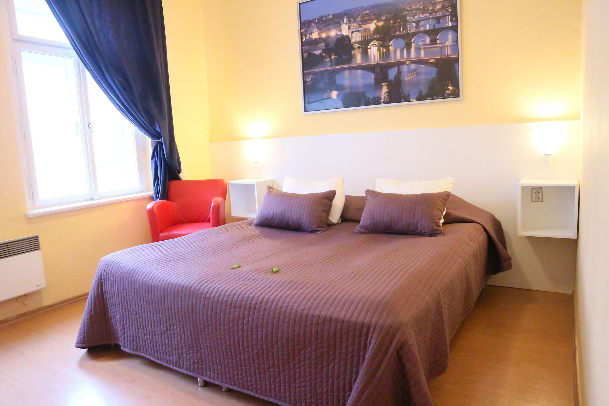 City Lounge Crown Hotel Πράγα Εξωτερικό φωτογραφία