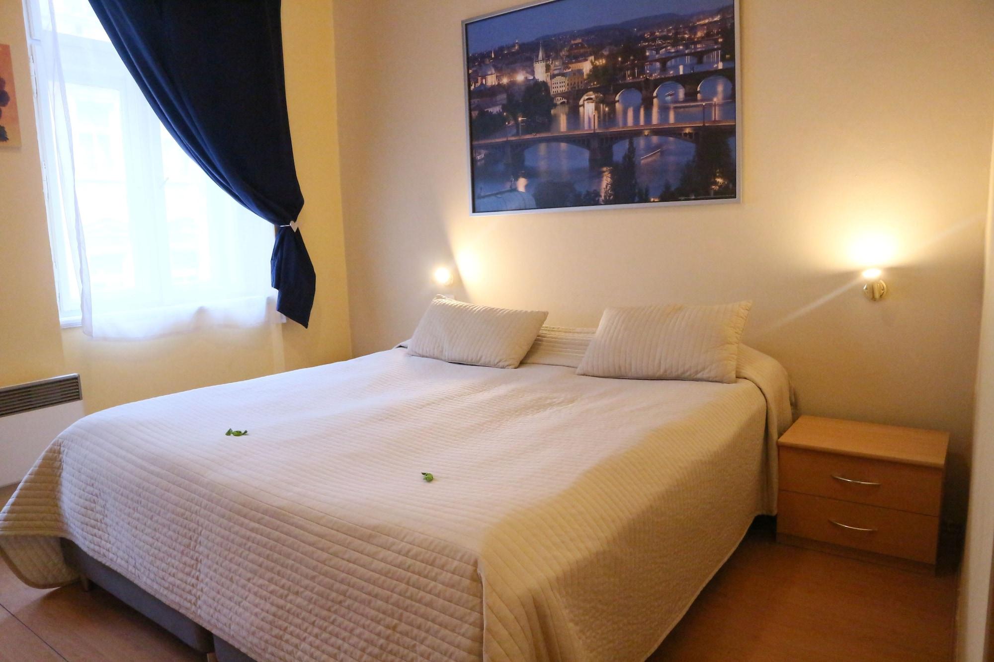 City Lounge Crown Hotel Πράγα Εξωτερικό φωτογραφία