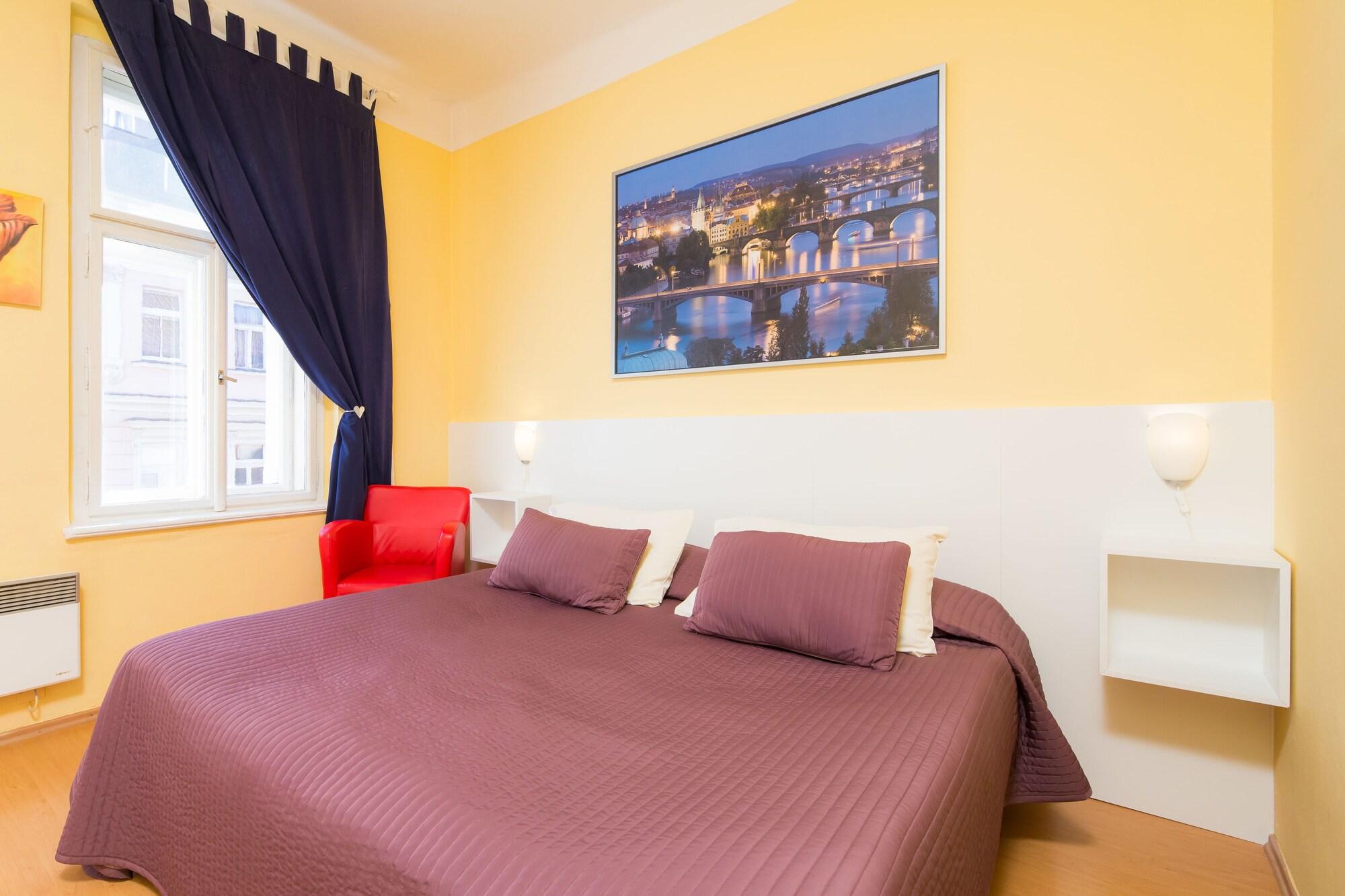 City Lounge Crown Hotel Πράγα Εξωτερικό φωτογραφία