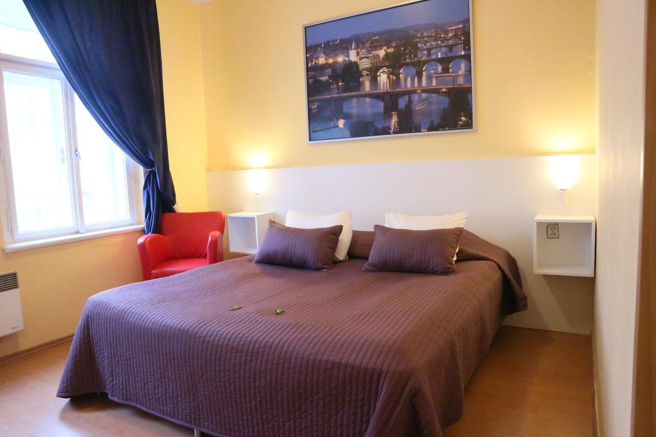 City Lounge Crown Hotel Πράγα Εξωτερικό φωτογραφία