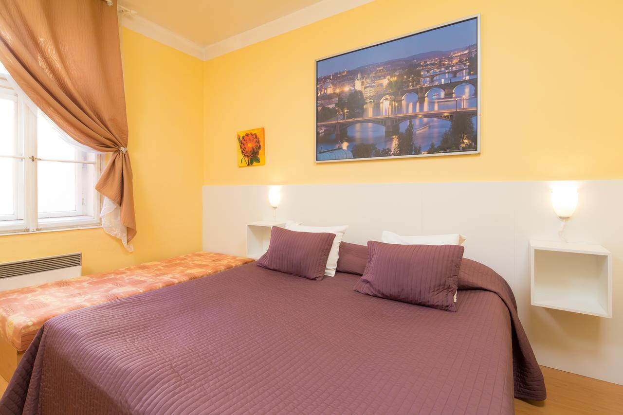 City Lounge Crown Hotel Πράγα Εξωτερικό φωτογραφία