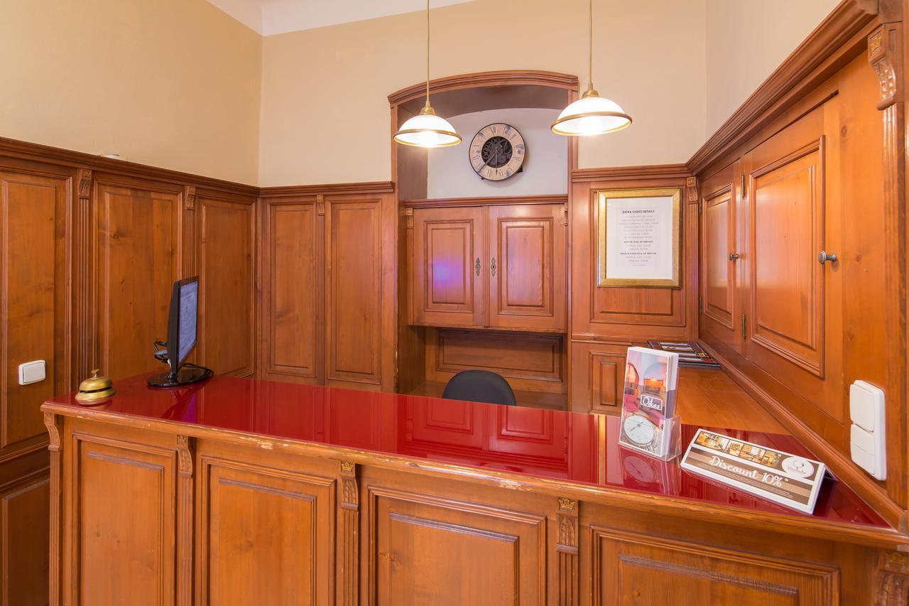 City Lounge Crown Hotel Πράγα Εξωτερικό φωτογραφία