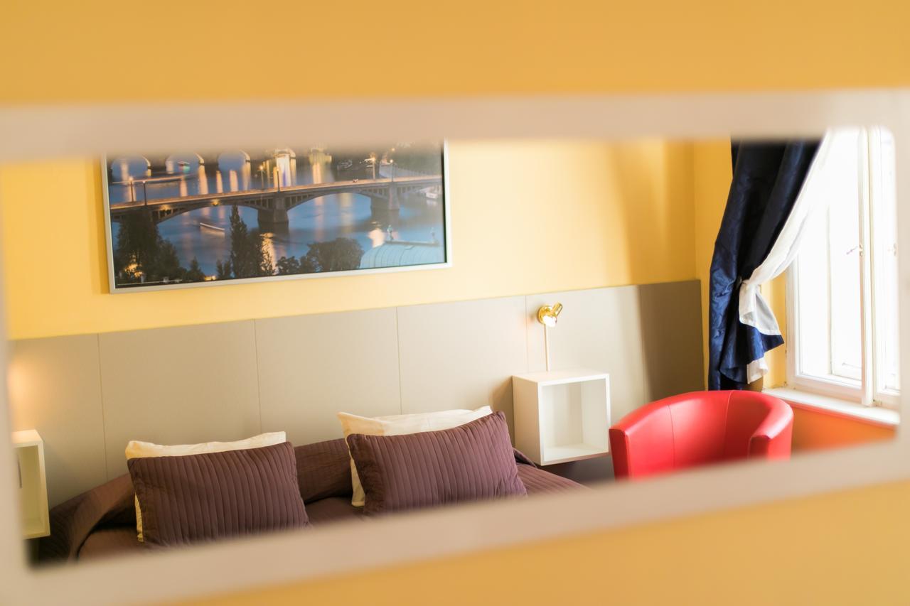City Lounge Crown Hotel Πράγα Εξωτερικό φωτογραφία