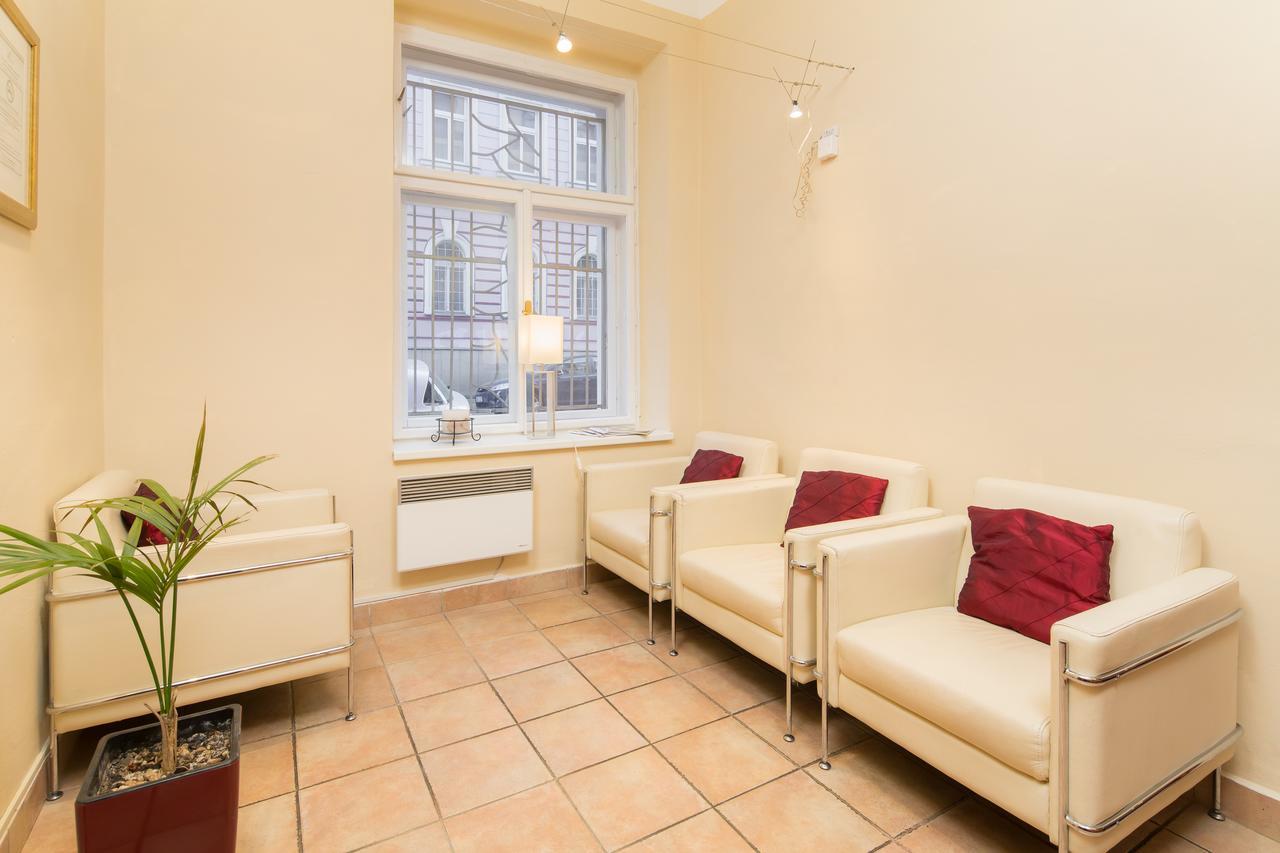 City Lounge Crown Hotel Πράγα Εξωτερικό φωτογραφία