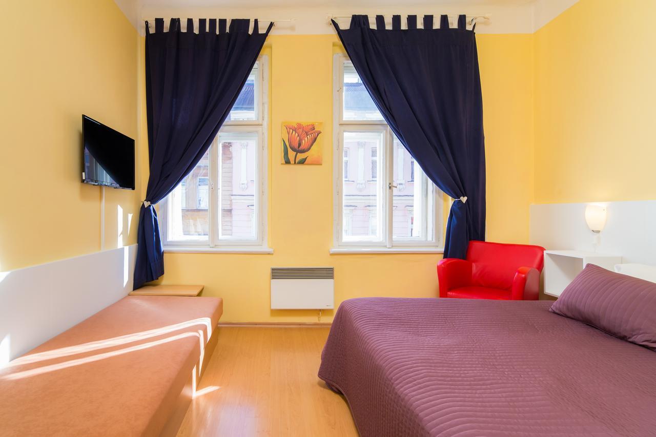 City Lounge Crown Hotel Πράγα Εξωτερικό φωτογραφία