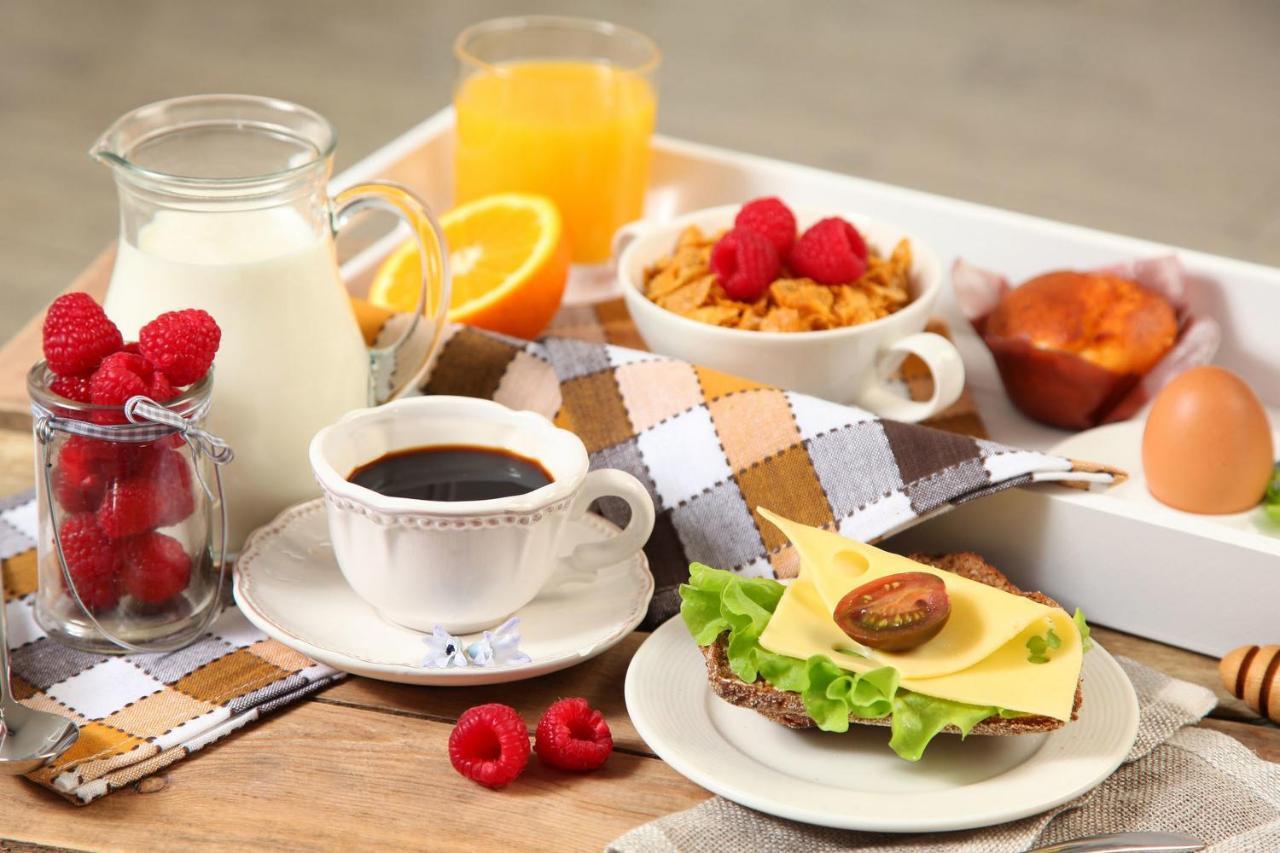 City Lounge Crown Hotel Πράγα Εξωτερικό φωτογραφία