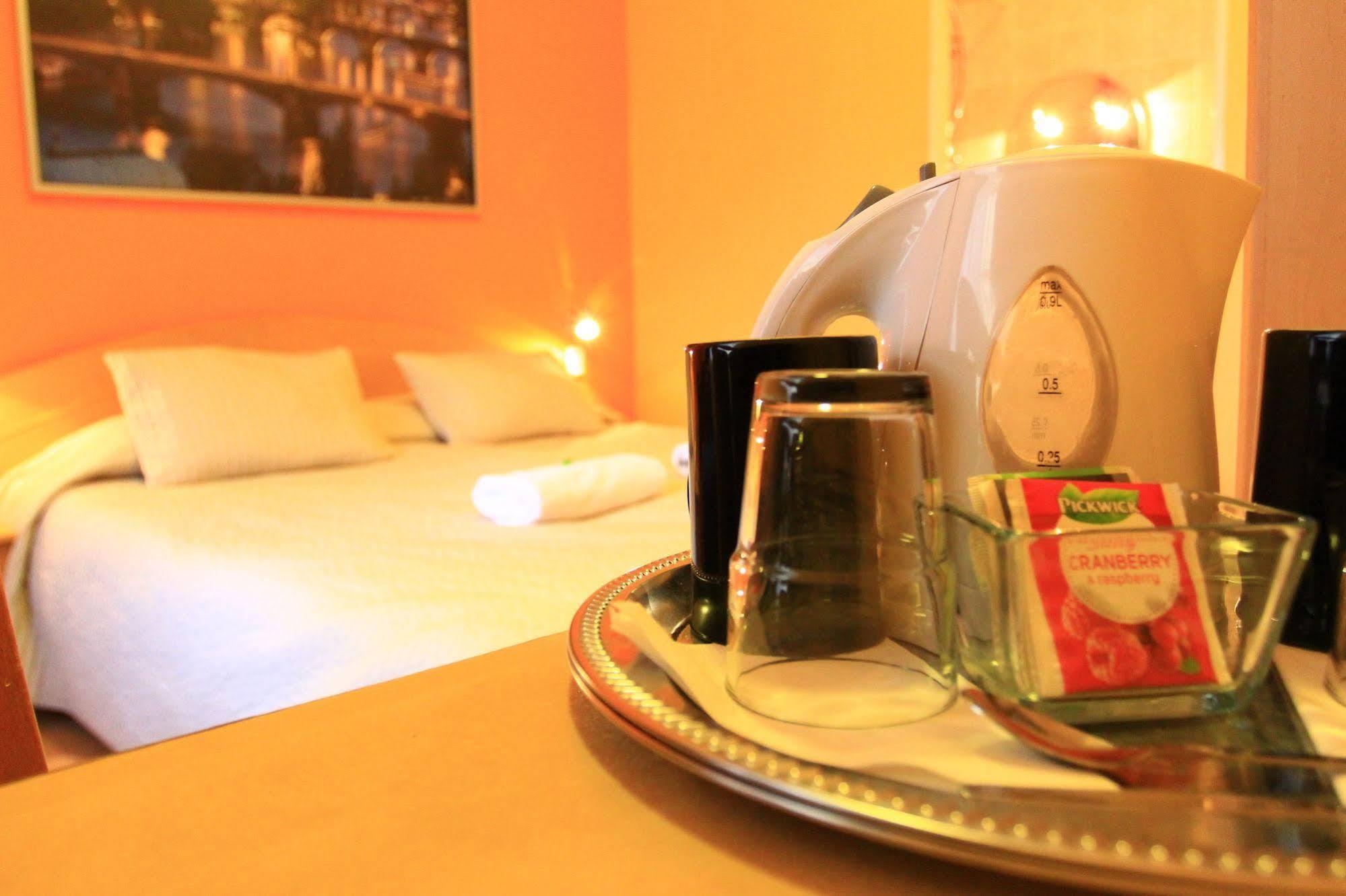 City Lounge Crown Hotel Πράγα Εξωτερικό φωτογραφία