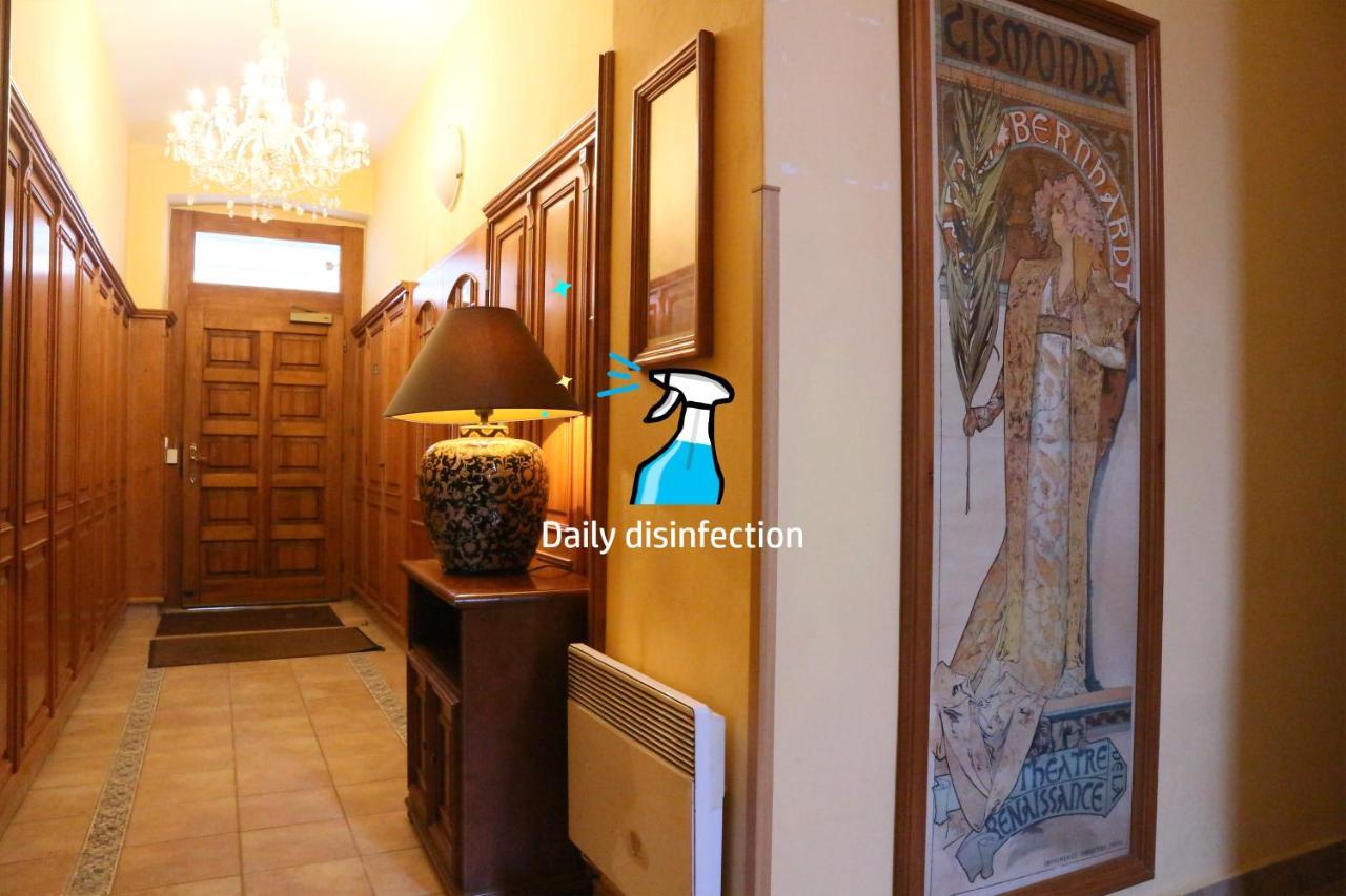 City Lounge Crown Hotel Πράγα Εξωτερικό φωτογραφία
