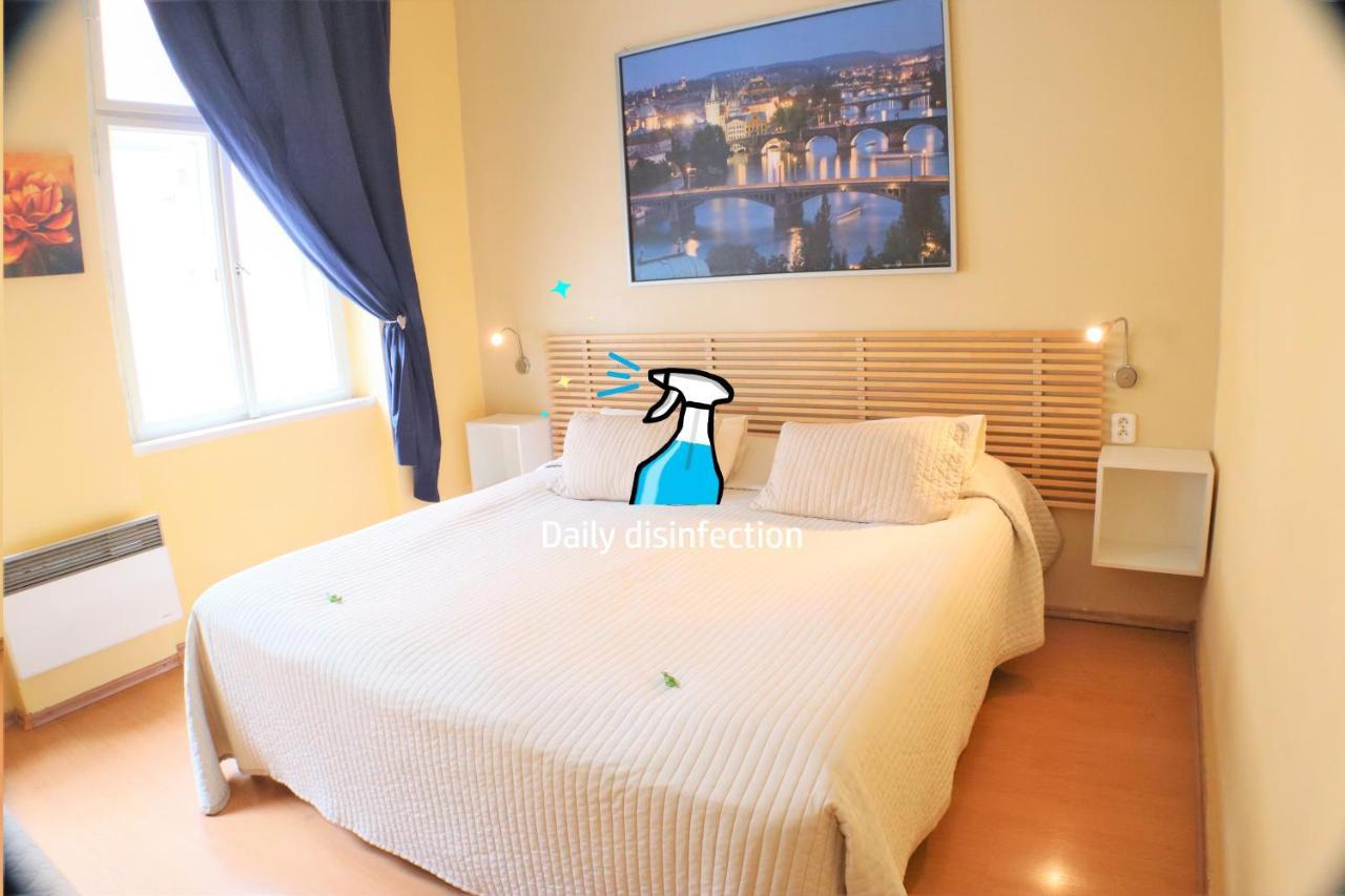 City Lounge Crown Hotel Πράγα Εξωτερικό φωτογραφία